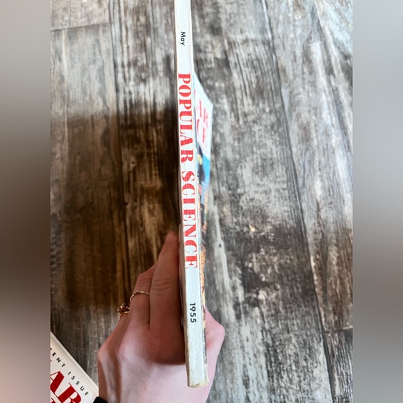 Vintage 1955 popular science magazine - Picture 2 of 7